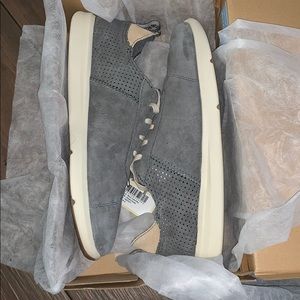 Toms  Shade Suede Sneaker
